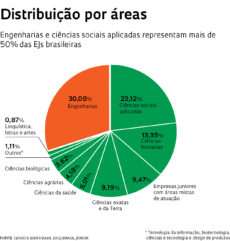 Qual é a maior empresa júnior do Brasil
