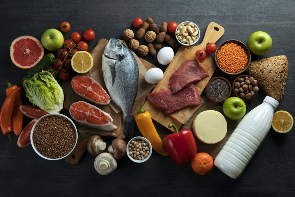 alimentos de origem animal