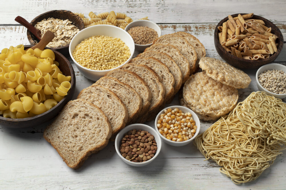 alimentos sem gluten