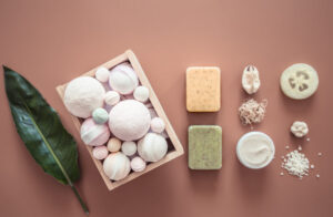 cosméticos sólidos