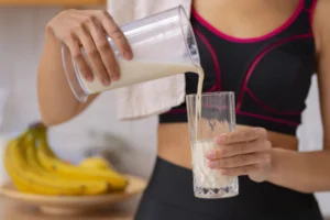 bebida proteíca