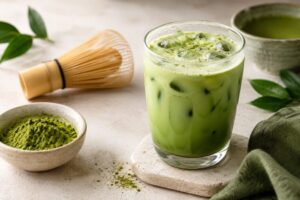 formulação matcha